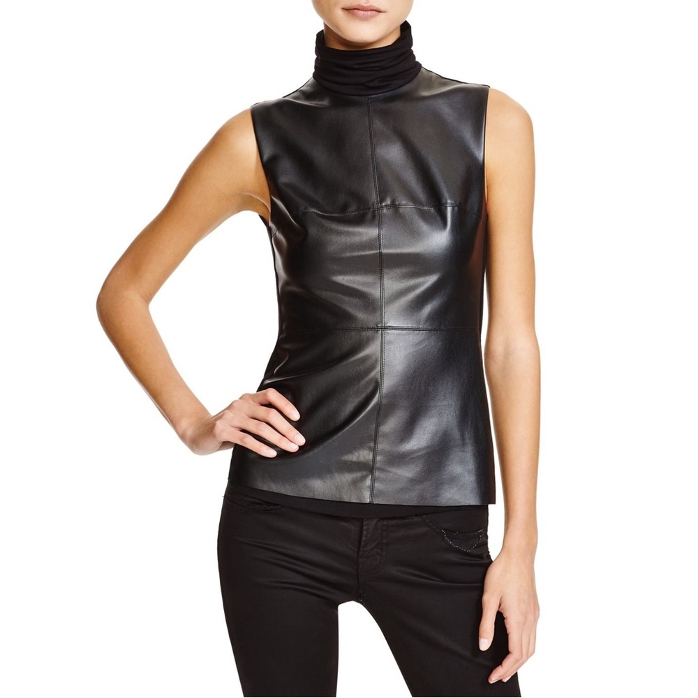 NWT Bailey 44 Manhattan Sleeveless top